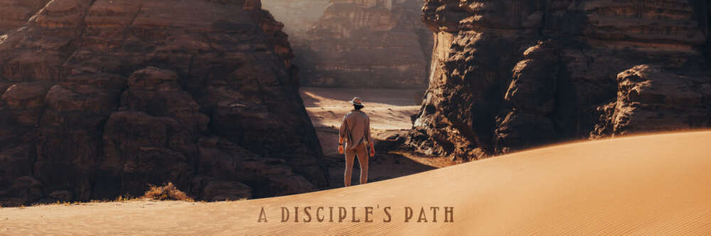 A Disciple\'s Path