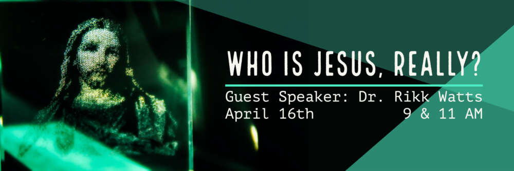 Who Is Jesus, Really?