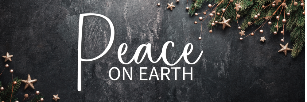 Peace on Earth Image