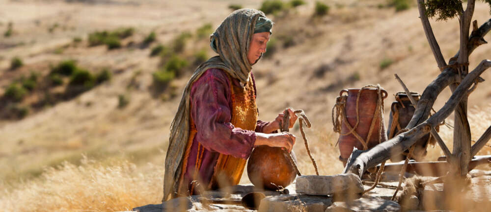 The Woman at the Well Image